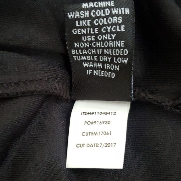 TORRID Crushed Velvet T-Shirt Dress - Picture 8 of 9